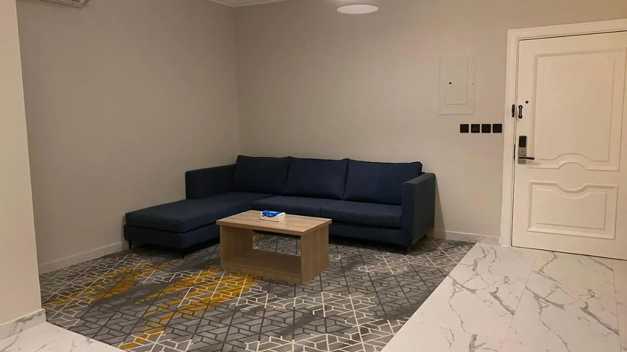 Apartament Golden New Al Safa Hotel Dżedda Arabia Saudyjska