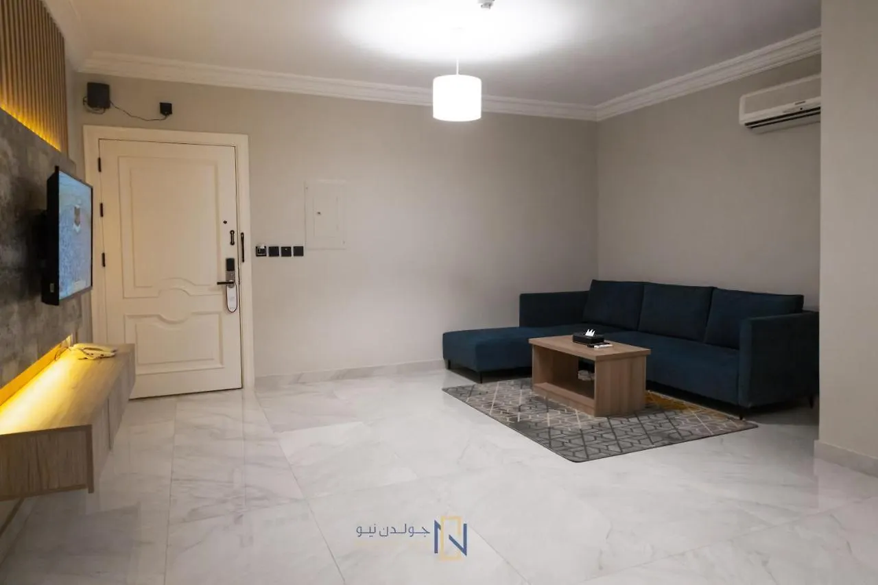 Golden New Al Safa Hotel Dżedda Arabia Saudyjska