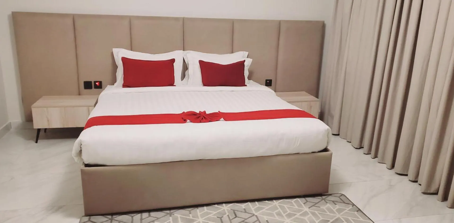 Apartament Golden New Al Safa Hotel Dżedda