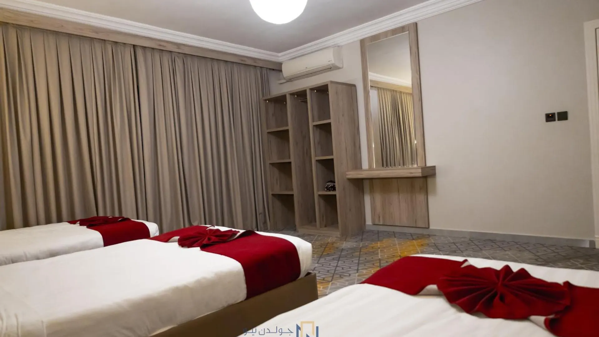 Golden New Al Safa Hotel Dżedda Apartament