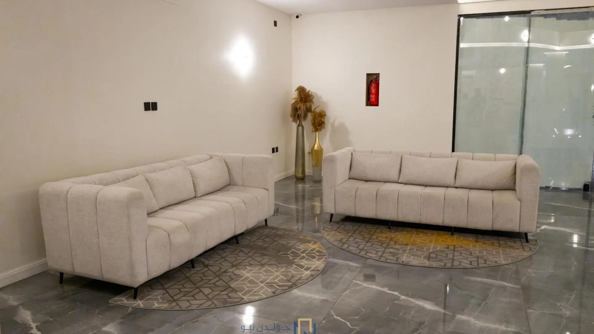 Apartament Golden New Al Safa Hotel Dżedda Arabia Saudyjska