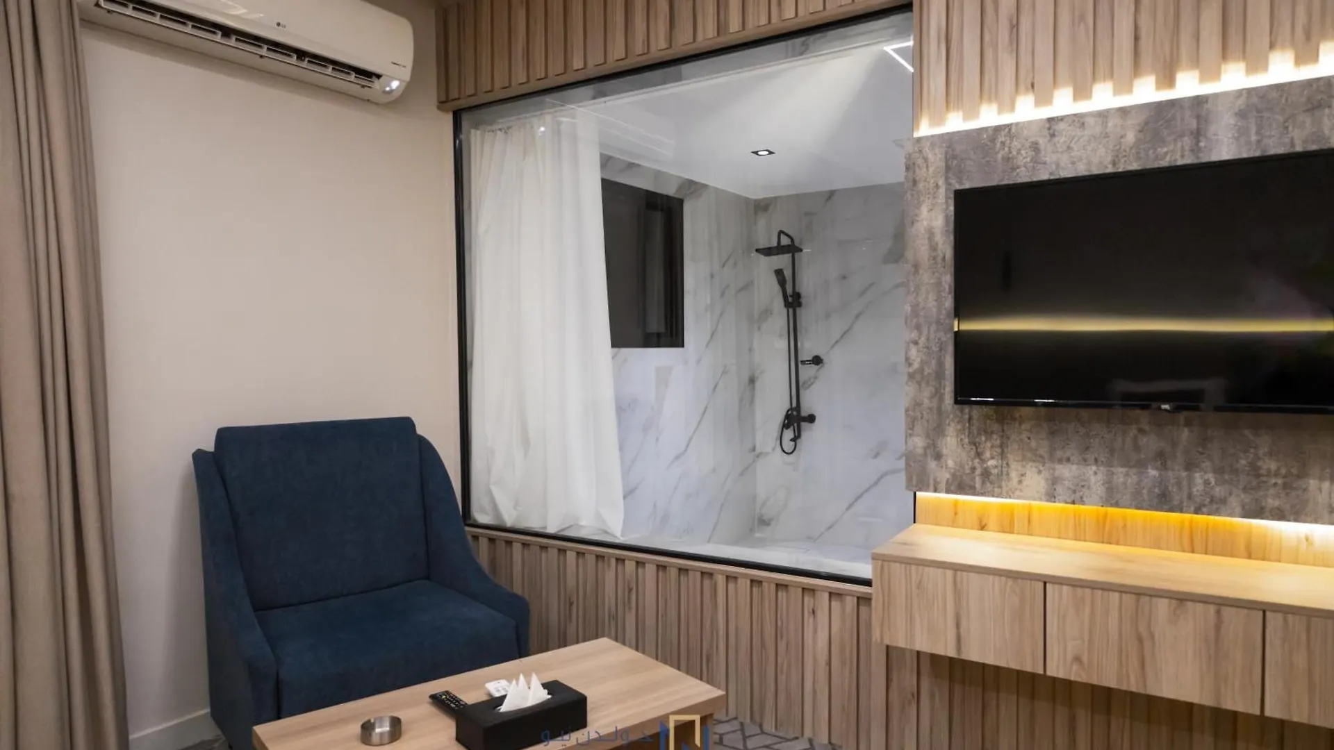 Golden New Al Safa Hotel Dżedda Apartament