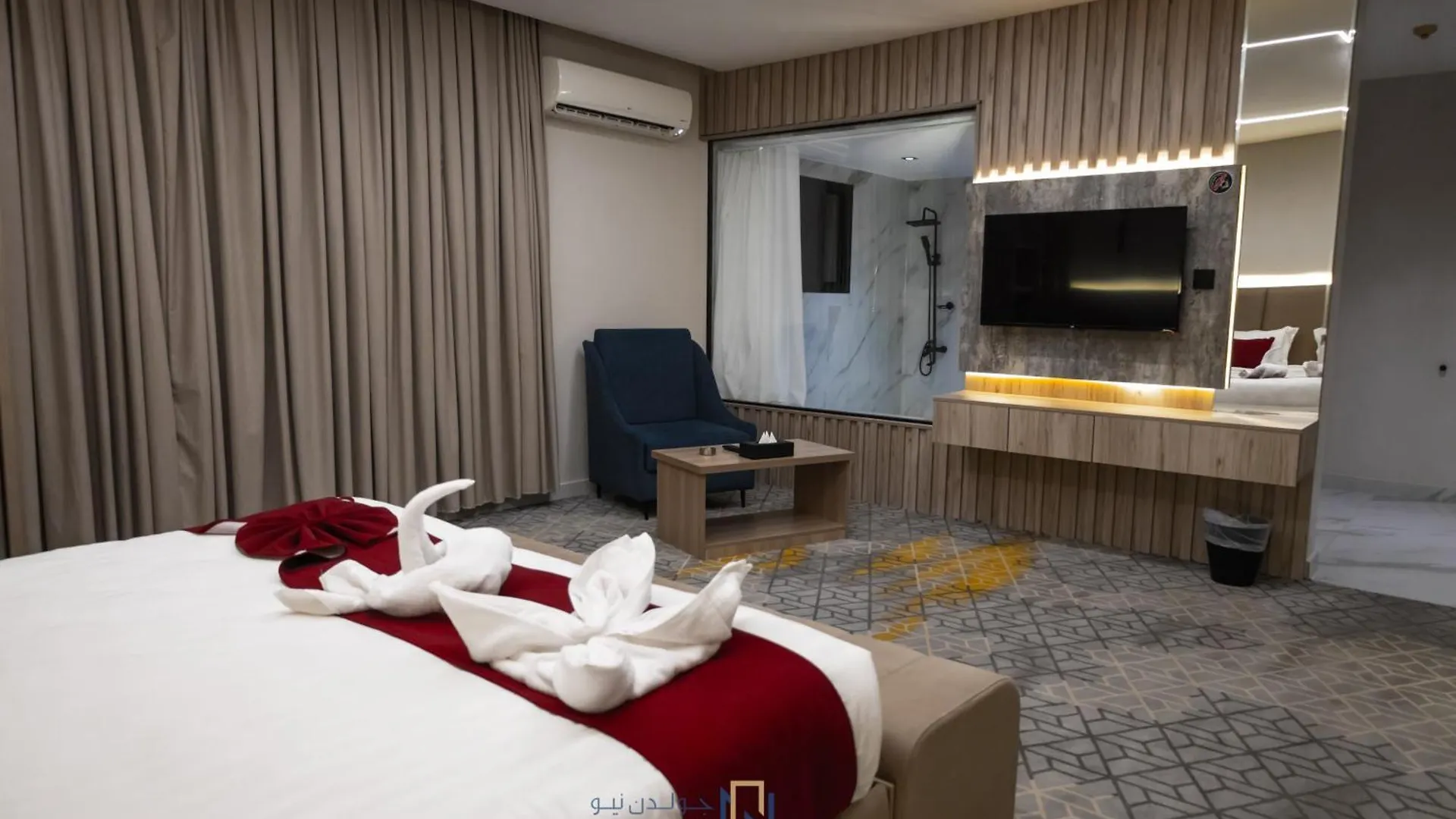 Golden New Al Safa Hotel Dżedda